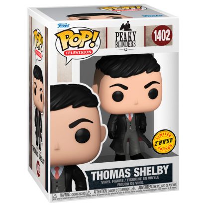 POP figure Peaky Blinders Thomas Shelby Chase - Image 2