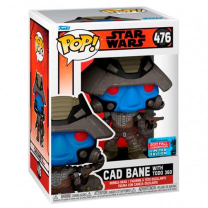 POP figure Star Wars Cad Bane Exclusive - Image 2