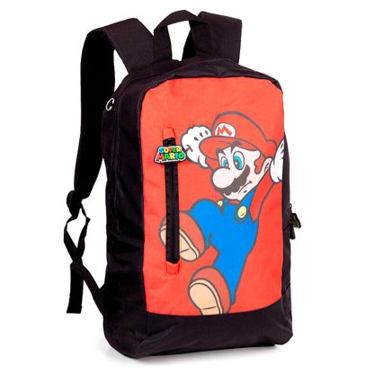 Super Mario Bros Mario backpack 40cm - Image 2