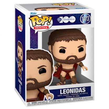 POP figure 300 Leonidas 5 + 1 Chase - Image 3
