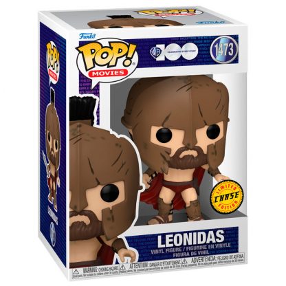 POP figure 300 Leonidas 5 + 1 Chase - Image 4