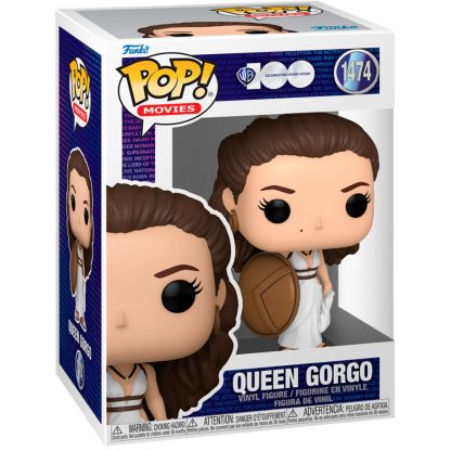POP figure 300 Queen Gorgo - Image 2