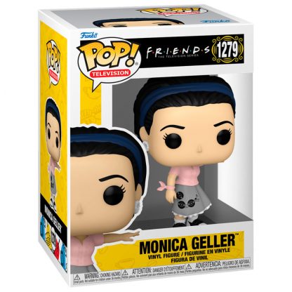 POP figure Friends Monica Geller 5 + 1 Chase - Image 2