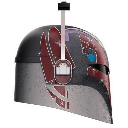 Star Wars Ahsoka Sabine Wren electronic helmet - Image 2