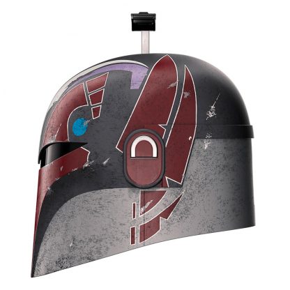 Star Wars Ahsoka Sabine Wren electronic helmet - Image 4