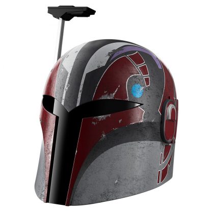 Star Wars Ahsoka Sabine Wren electronic helmet - Image 5