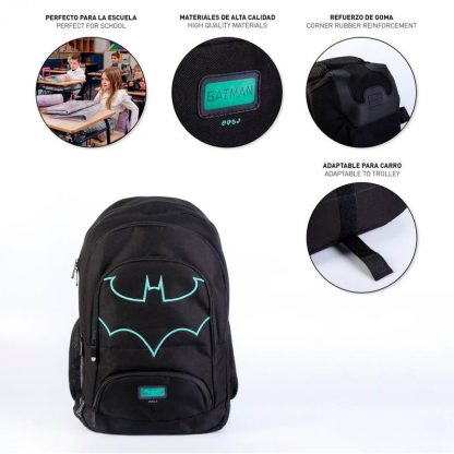 DC Comics Batman backpack 46cm - Image 3