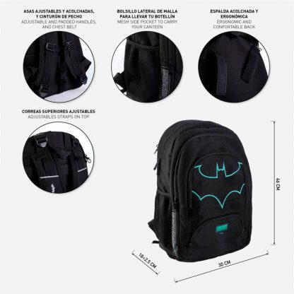 DC Comics Batman backpack 46cm - Image 5