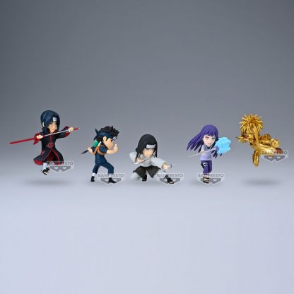Naruto Shippuden Narutop99 vol. 3 world collectable figure 7cm - Image 2