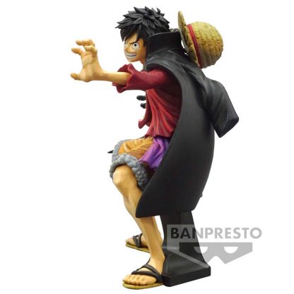One Piece King of Artist Monkey D Luffy Wanokuni II figure 20cm - Image 2