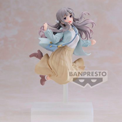 The Idolmaster Shiny Colors Emotional Lens Kiriko Yukoku figure 13cm - Image 2