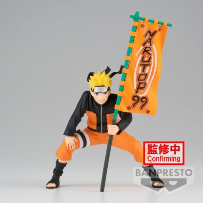 Naruto Shippuden Narutop99 Uzumaki Naruto 11cm - Image 2
