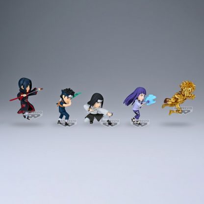 Naruto Shippuden Narutop99 vol. 3 world collectable figure 7cm - Image 3