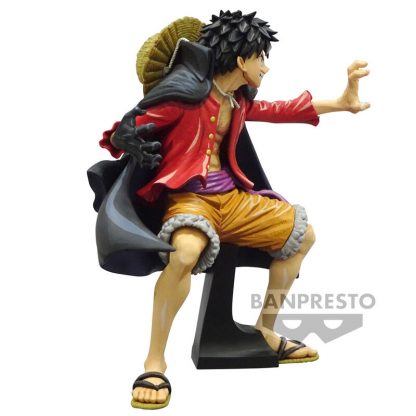 One Piece King of Artist Monkey D Luffy Wanokuni II figure 20cm - Image 3