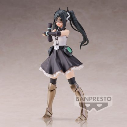 Shy Lady Black figure 17cm - Image 3