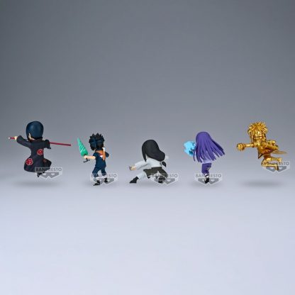 Naruto Shippuden Narutop99 vol. 3 world collectable figure 7cm - Image 4