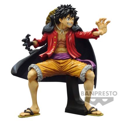 One Piece King of Artist Monkey D Luffy Wanokuni II figure 20cm - Image 4