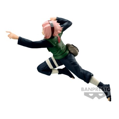 Naruto Shippuden Vibration Stars Haruno Sakura II figure 14cm - Image 4