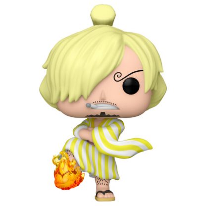 POP figure One Piece Sangoro - Image 2