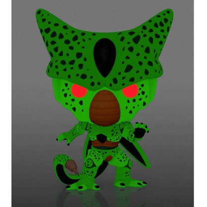POP figure Dragon Ball Z Cell First Form Exclusive - Image 3