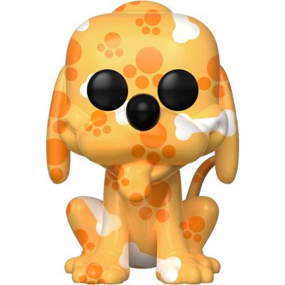 POP figure Disney Pluto Artist + Case Exclusive - Image 2