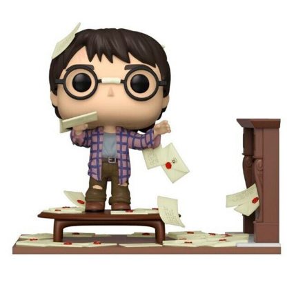 POP figure Deluxe Harry Potter Anniversary Harry Potter with Hogwarts Letters Exclusive - Image 2