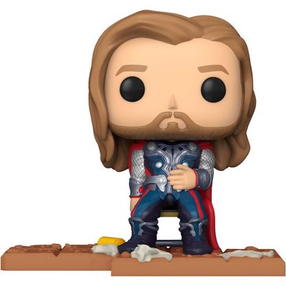 POP figure Deluxe Marvel Avengers Thor Exclusive - Image 2