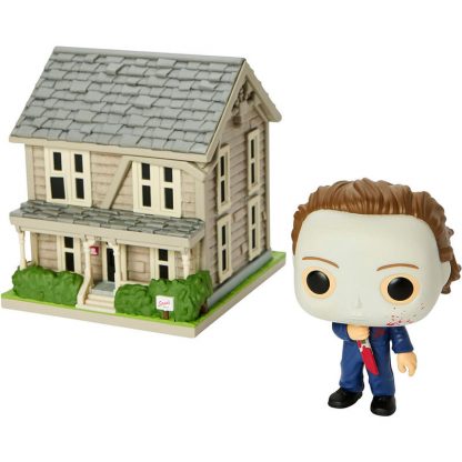 POP figure Halloween Michael Myers with Myers House Exclusive - Image 2