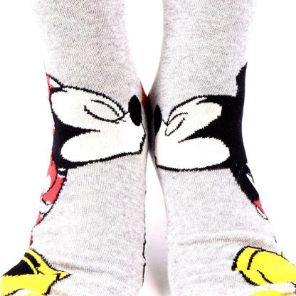 Disney Minnie pack 3 adult socks - Image 5