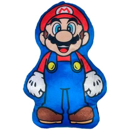 Super Mario Bros 3D cushion - Image 2
