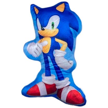 Sonic the Hedgehog 3D cushion - Image 2