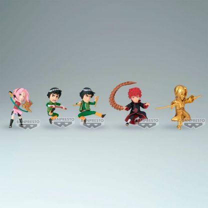 Naruto Shippuden Narutop99 vol.4 world collectable figure 7cm - Image 2