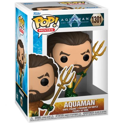 POP figure DC Comics Aquaman and the Lost Kingdom Aquaman - Image 2