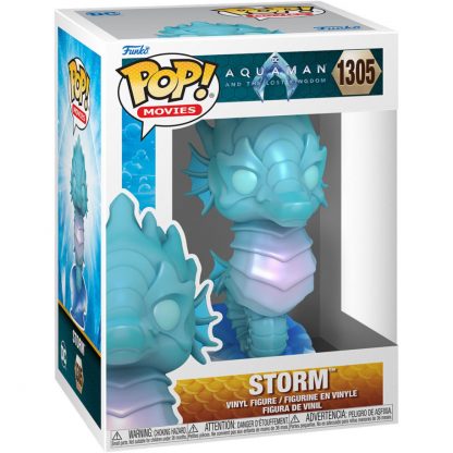 POP figure DC Comics Aquaman and the Lost Kingdom Storm - Image 2