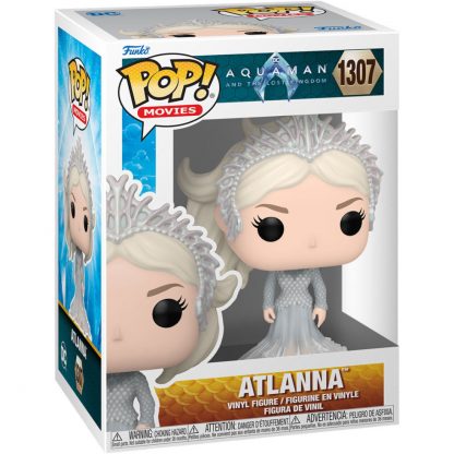 POP figure DC Comics Aquaman and the Lost Kingdom Atlanna - Image 2