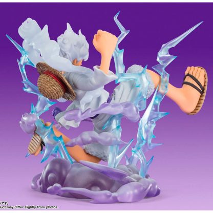 One Piece Monkey D. Luffy Gear 5 Gigant Figuarts Zero figure 30cm - Image 3