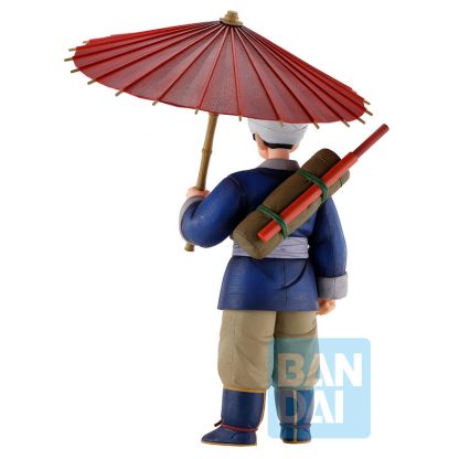 Dragon Ball Z Fierce Fighting Son Goku Masterlise Ichibansho figure 24cm - Image 3