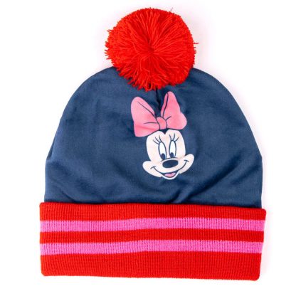 Disney Minnie snood hat gloves set - Image 2