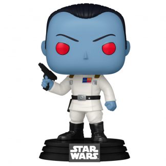 POP figure Star Wars Ahsoka 2 Grand Admiral Thrawn