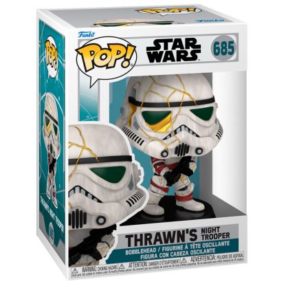 POP figure Star Wars Ahsoka 2 Thrawns Night Trooper - Image 2