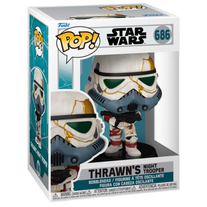 POP figure Star Wars Ahsoka 2 Thrawns Night Trooper - Image 2