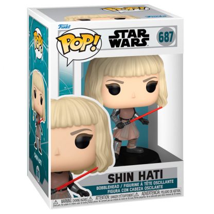 POP figure Star Wars Ahsoka 2 Shin Hati - Image 2