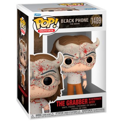 POP figure Black Phone the Grabber in Alternative Outfit - Image 2