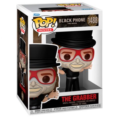 POP figure Black Phone the Grabber - Image 2