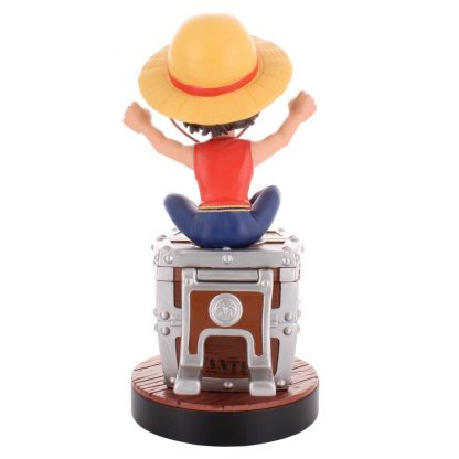 One Piece Luffy clamping bracket Cable guy 20cm - Image 4