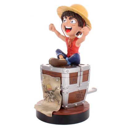 One Piece Luffy clamping bracket Cable guy 20cm - Image 5