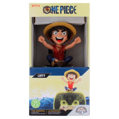 One Piece Luffy clamping bracket Cable guy 20cm - Image 6