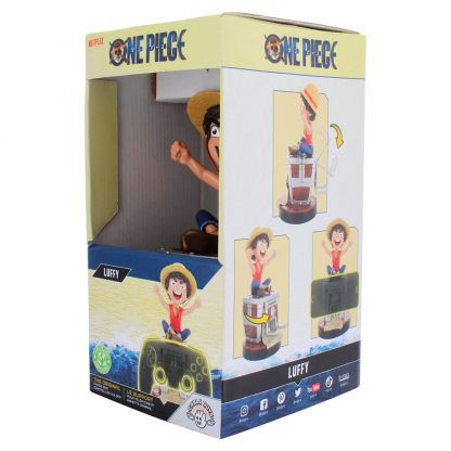 One Piece Luffy clamping bracket Cable guy 20cm - Image 7