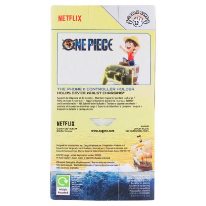 One Piece Luffy clamping bracket Cable guy 20cm - Image 8