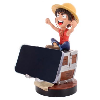 One Piece Luffy clamping bracket Cable guy 20cm - Image 10